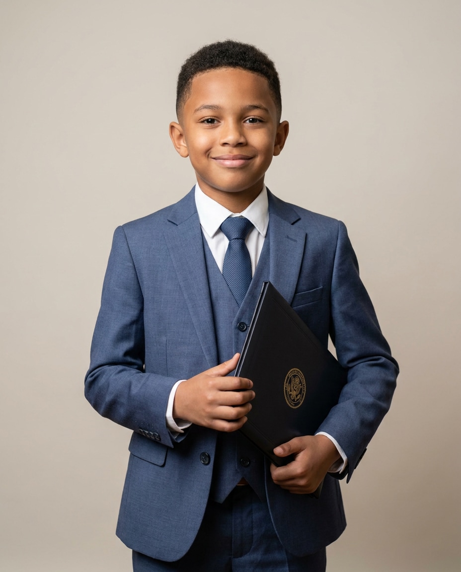 graduation keepsake photo