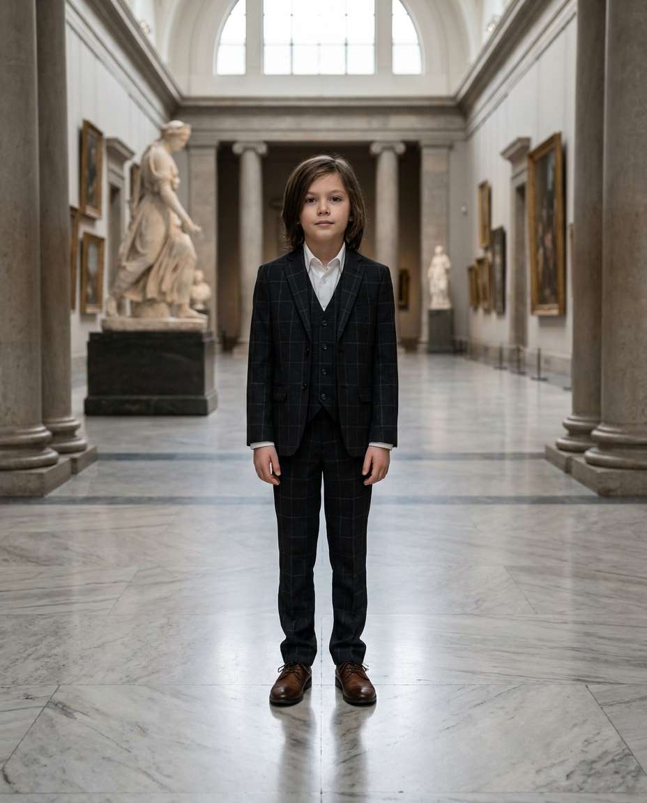 museum marble hall photo