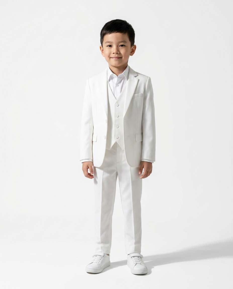 bright white seamless photo