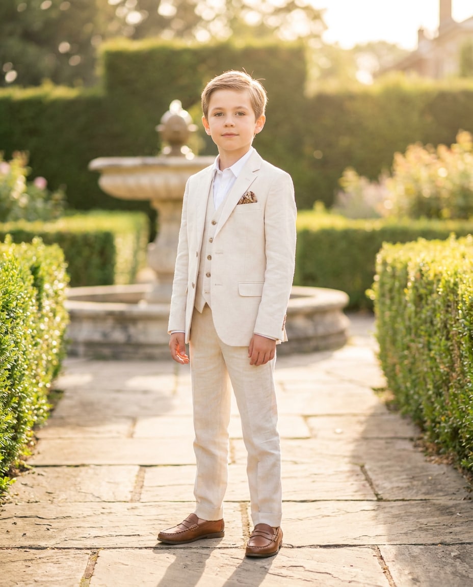 old money garden photo