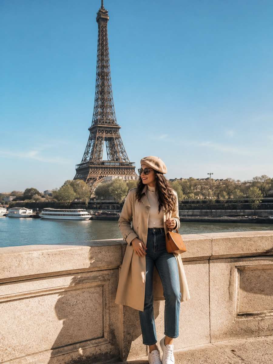 Creative Poster Style photo