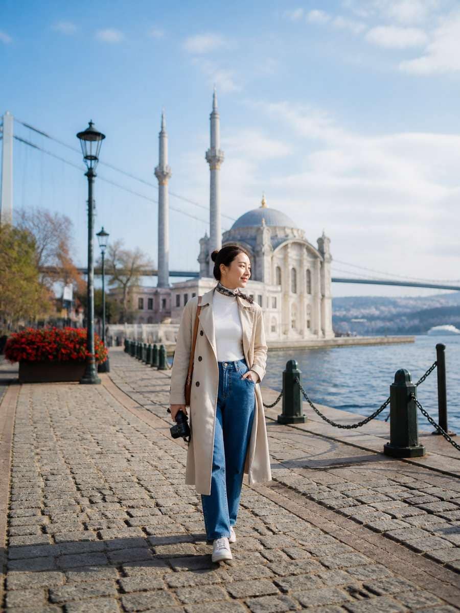 Fashion Street Moment photo