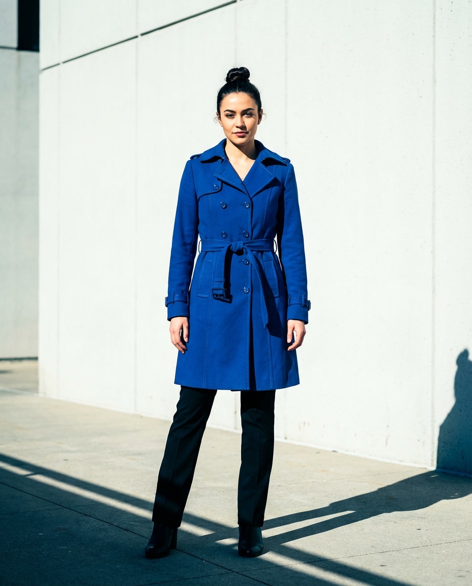 bright color pop photo