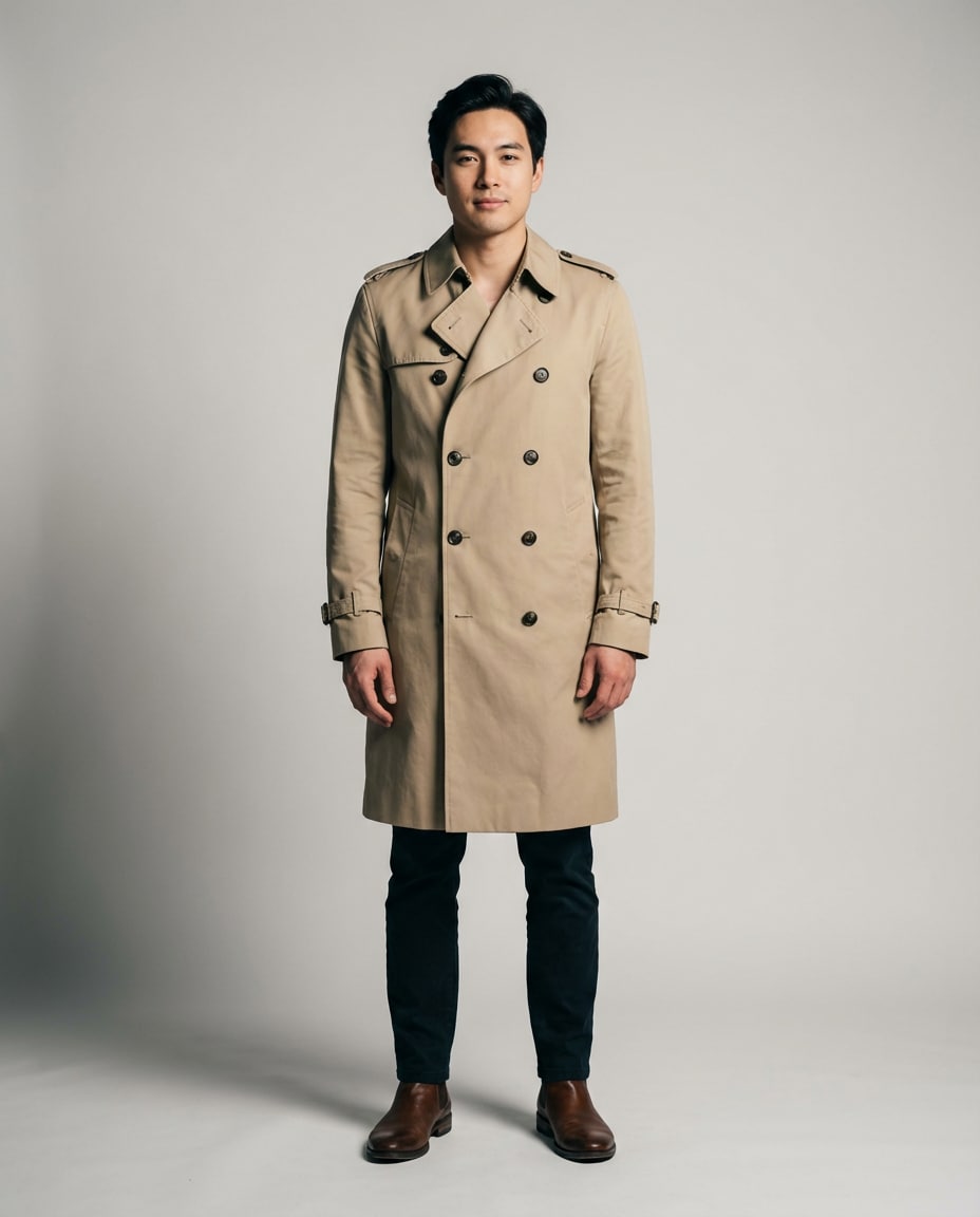 neutral studio clean photo