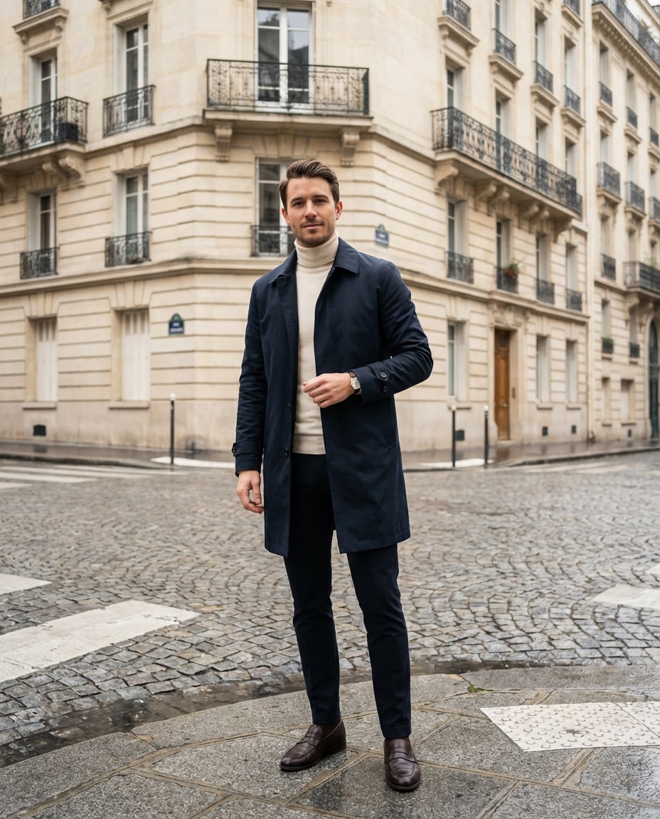 paris street style photo