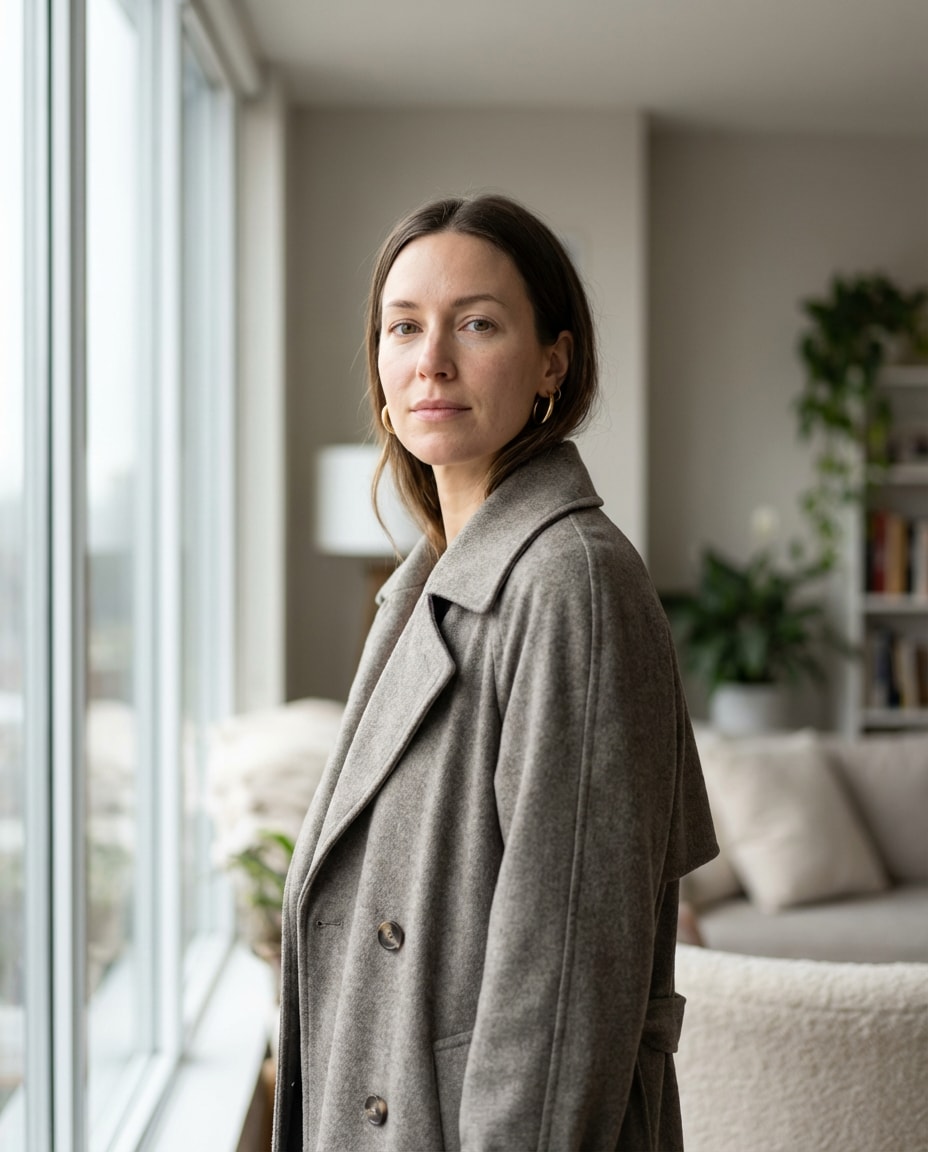 soft window light photo