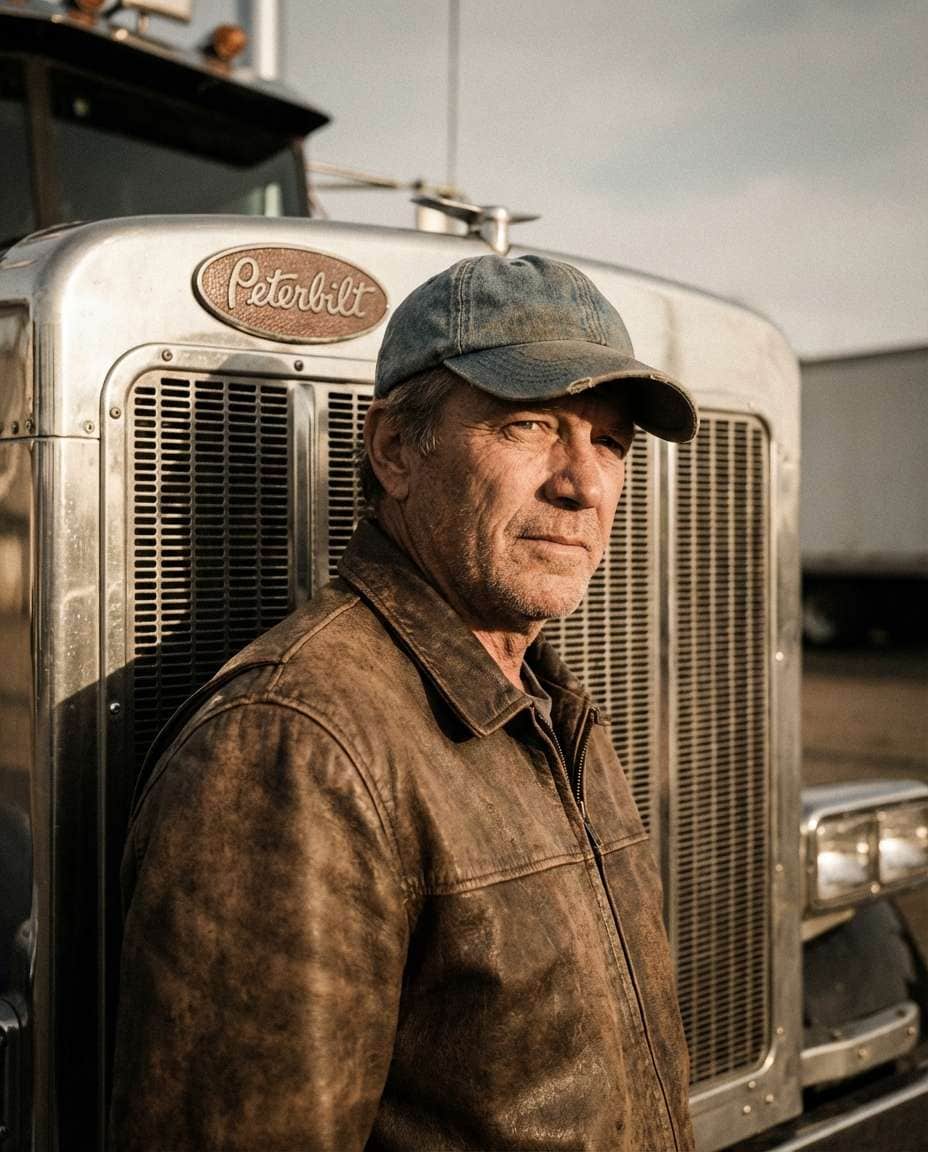 retro rig classic photo