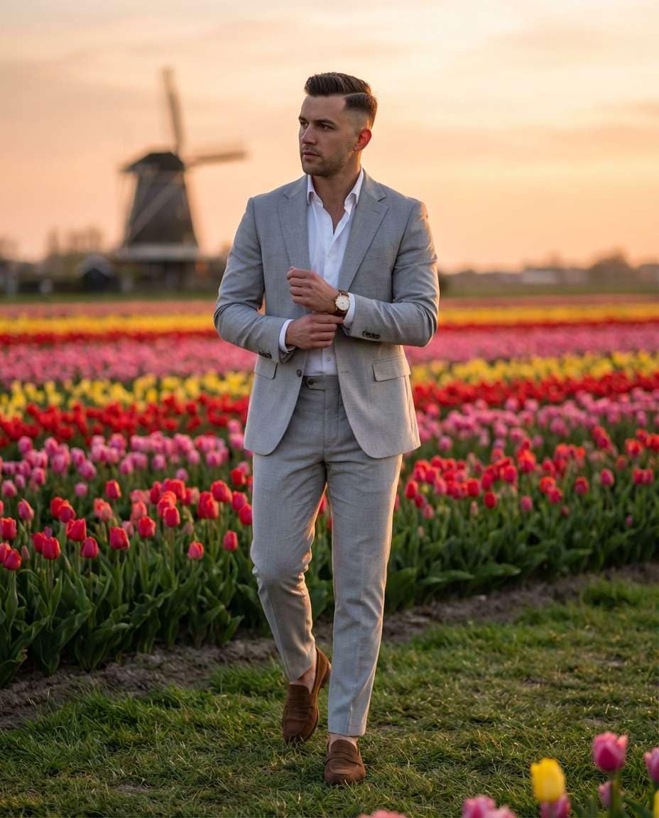 luxury travel vibe photo