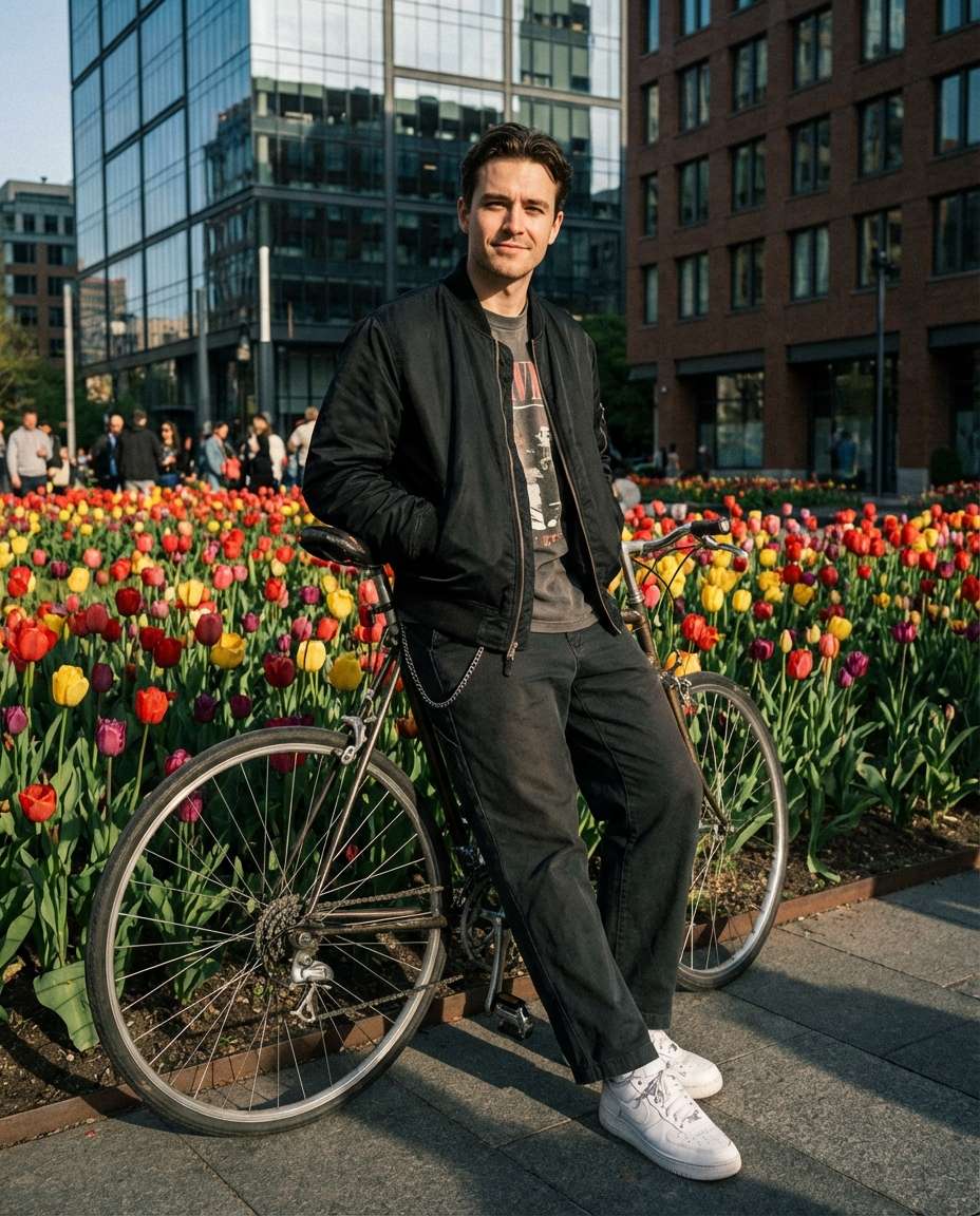 street style near photo