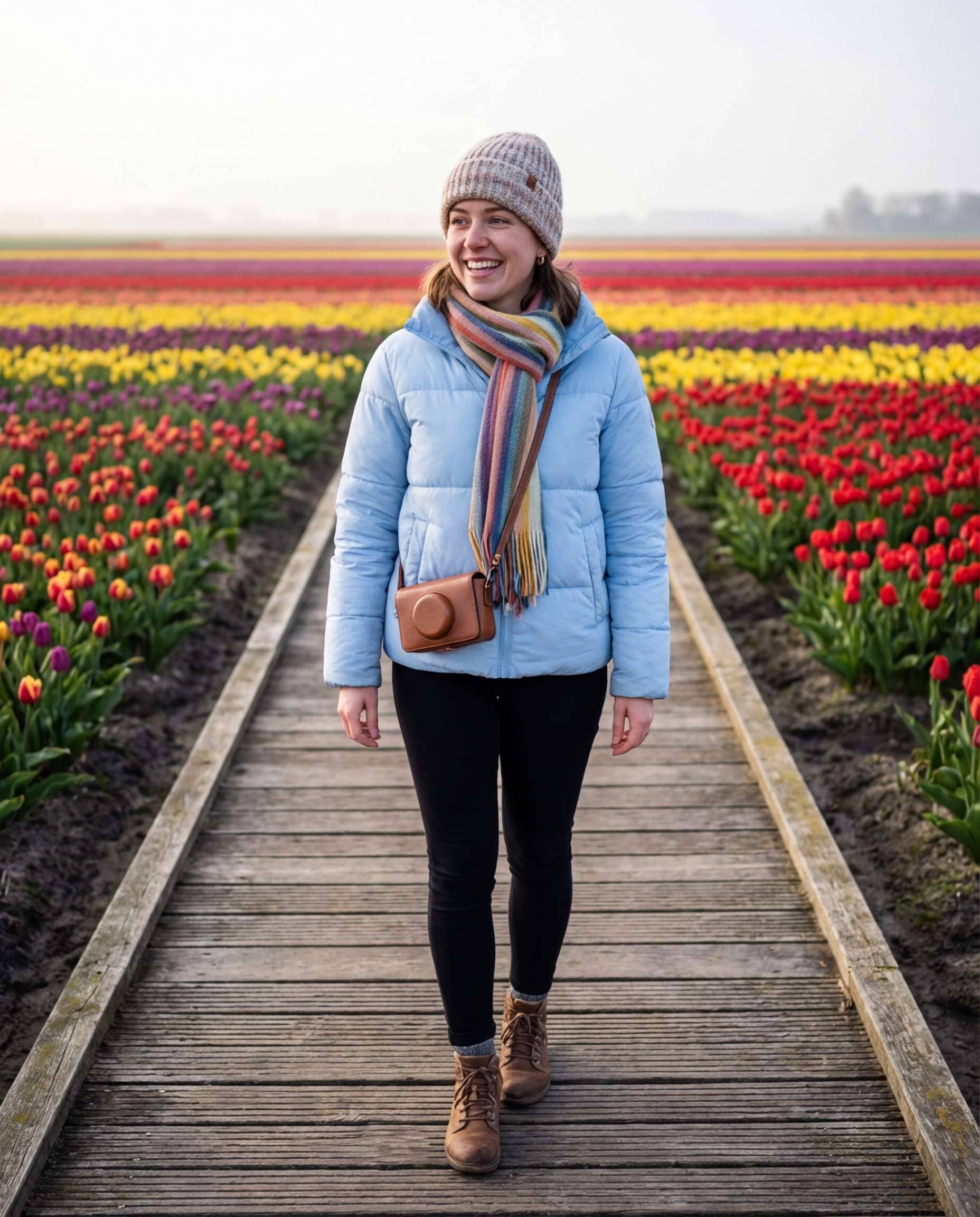 dutch field trip photo