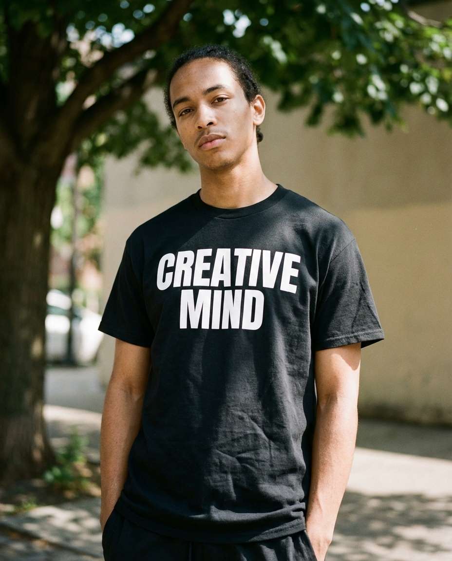 tshirt type print photo