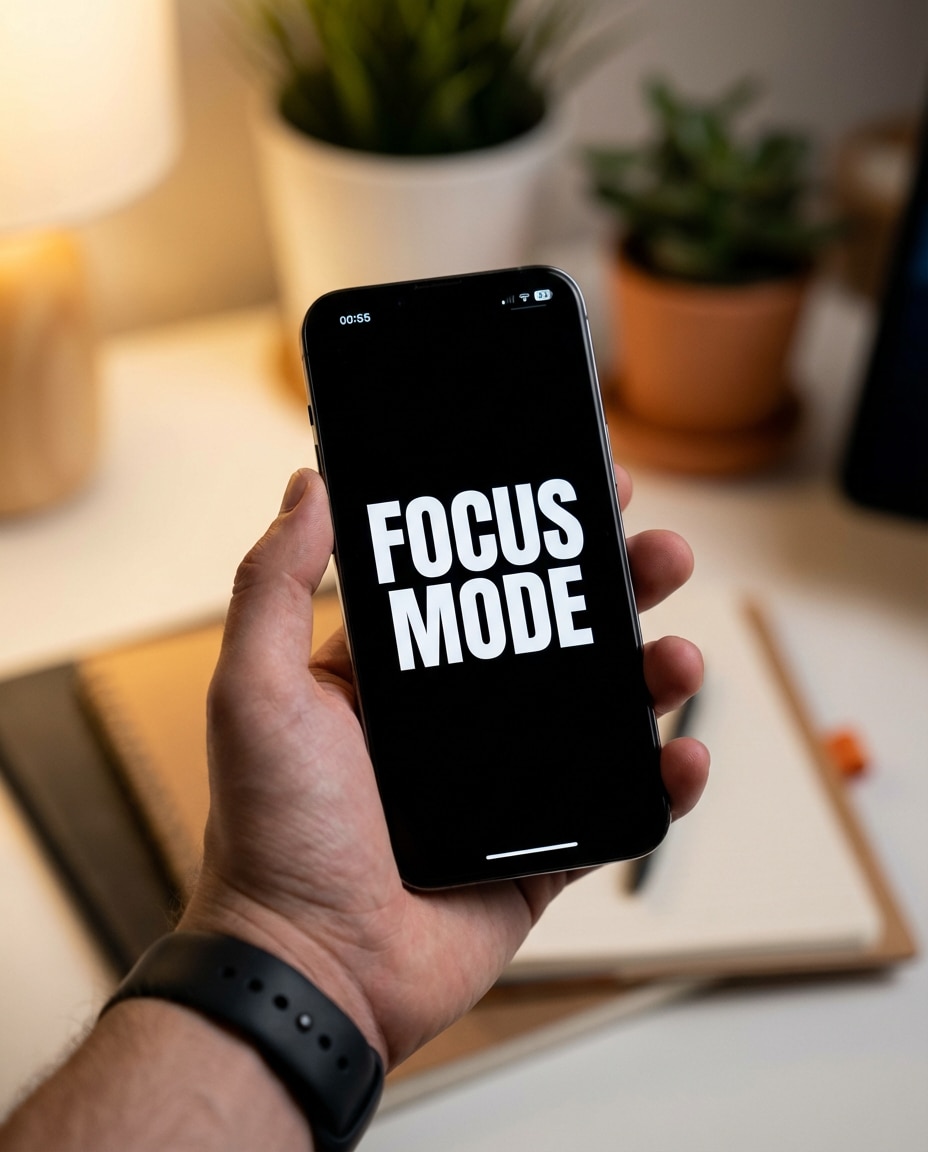 phone lock screen quote photo