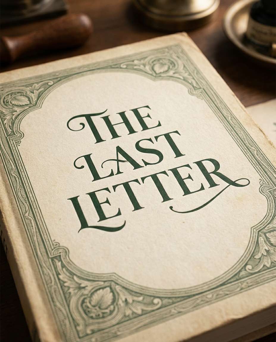 vintage book cover photo