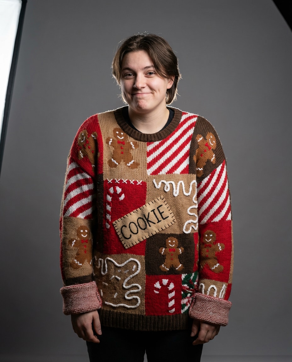 gingerbread disaster photo