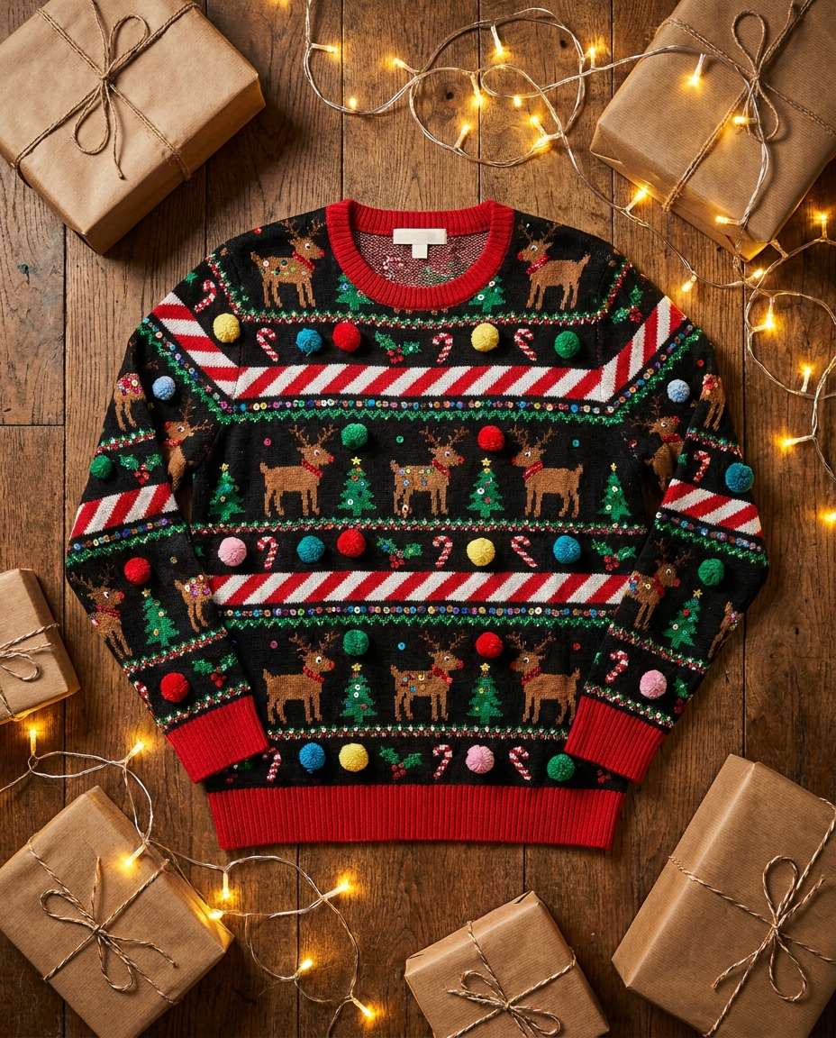 detail flat lay photo