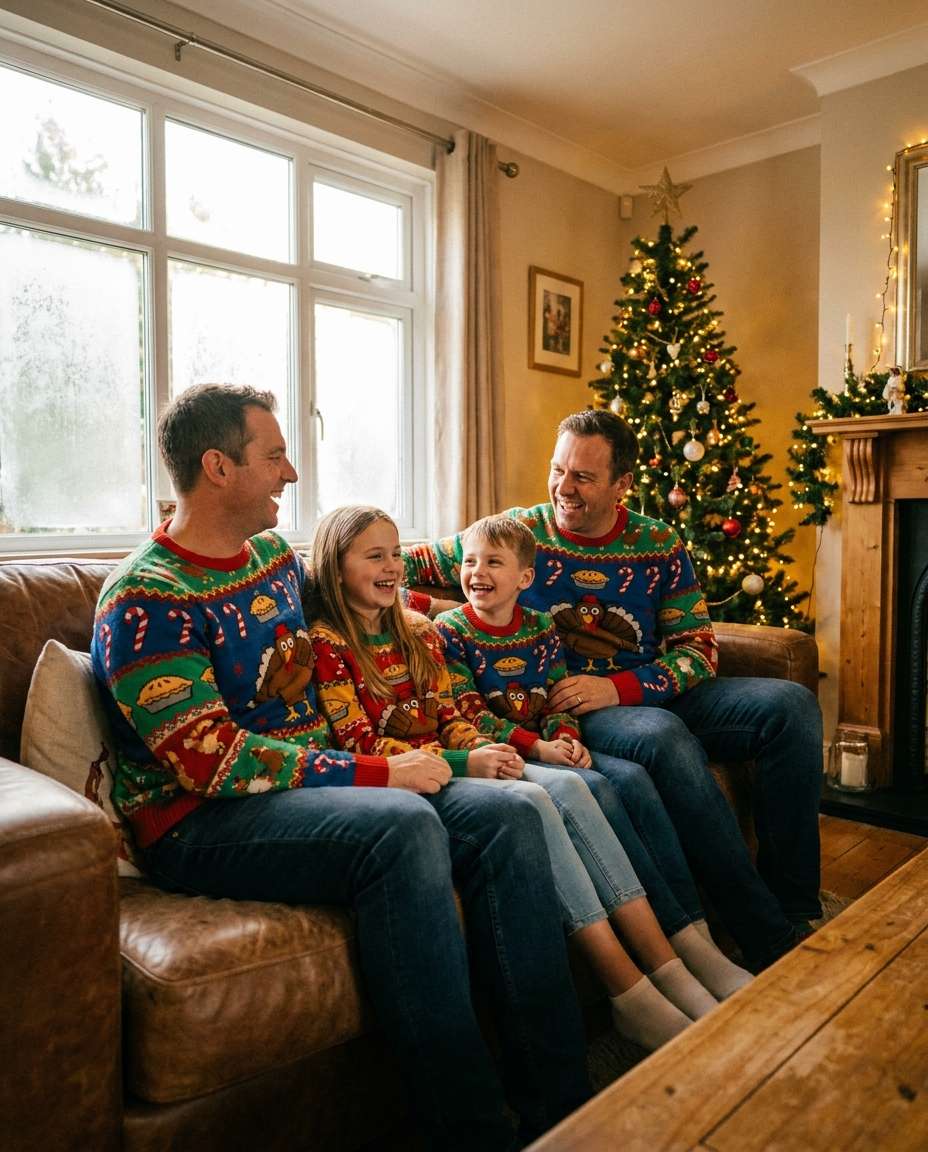 family card gone wild photo