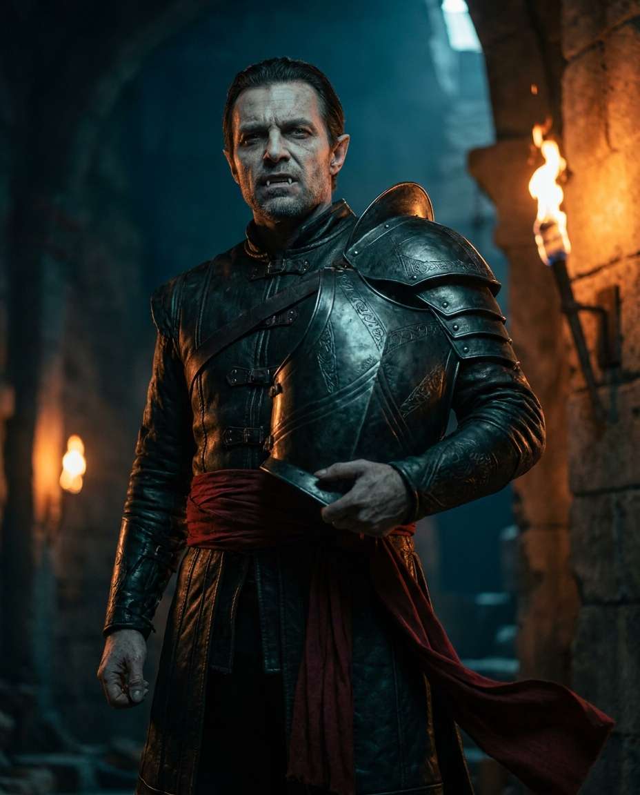 ancient warrior photo
