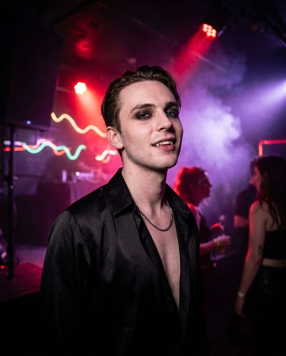 underground club prince photo