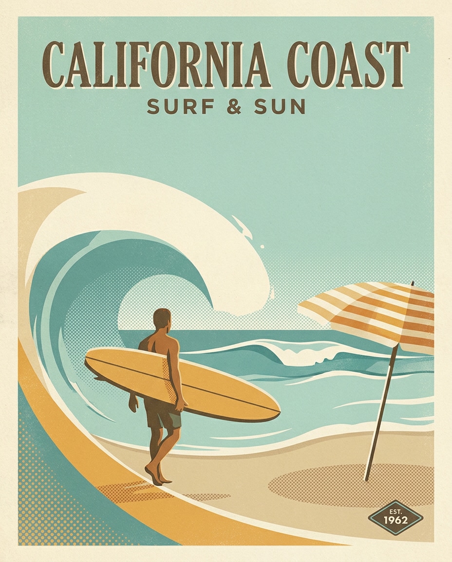 surf break weekend photo