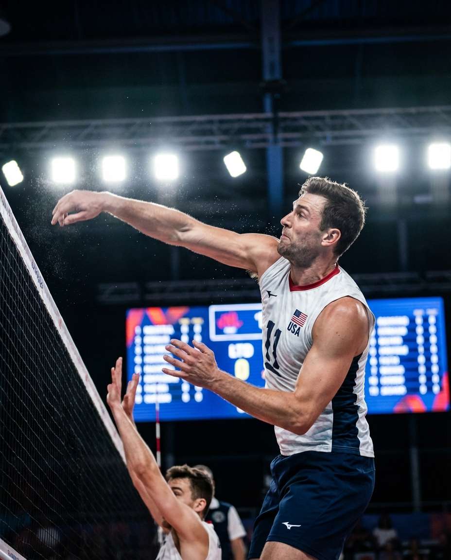 cinematic spike freeze photo