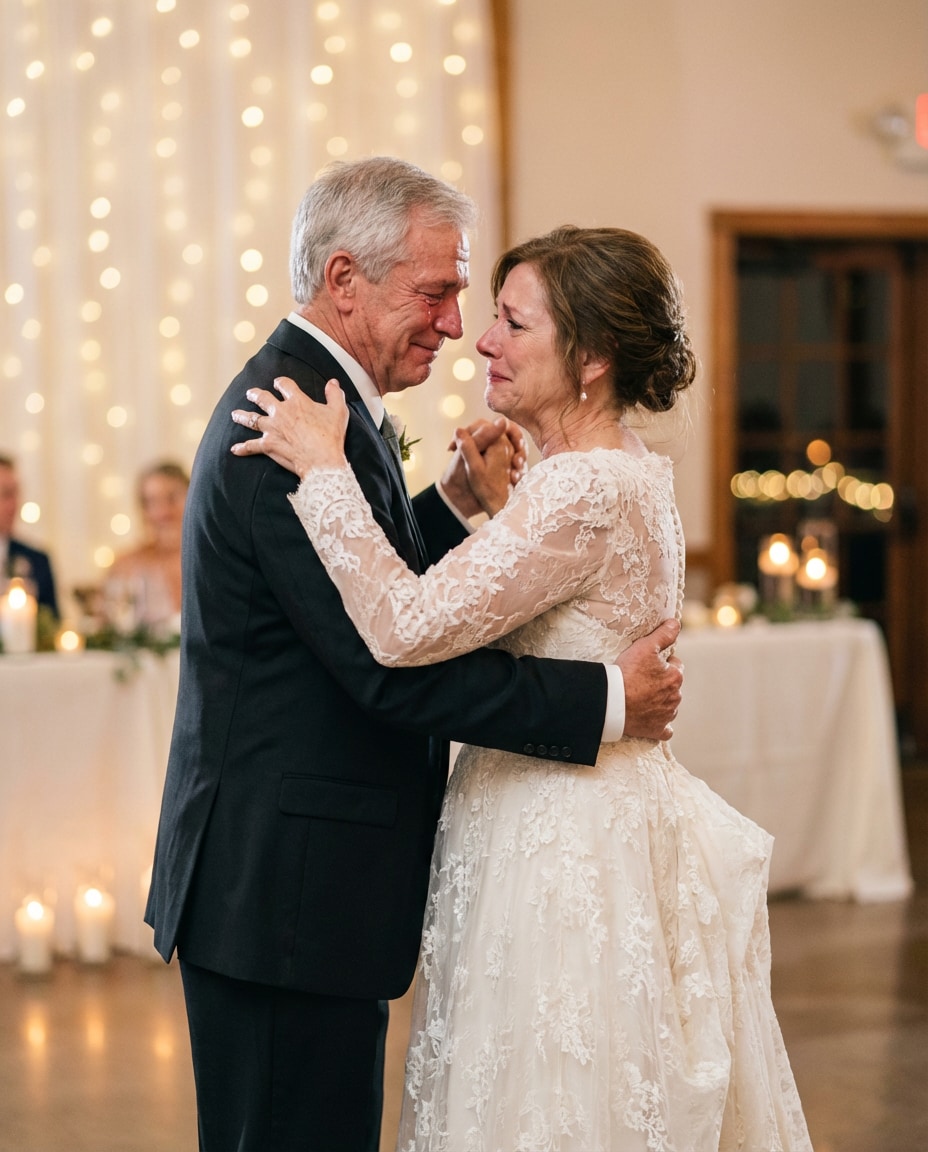 first dance recreated photo