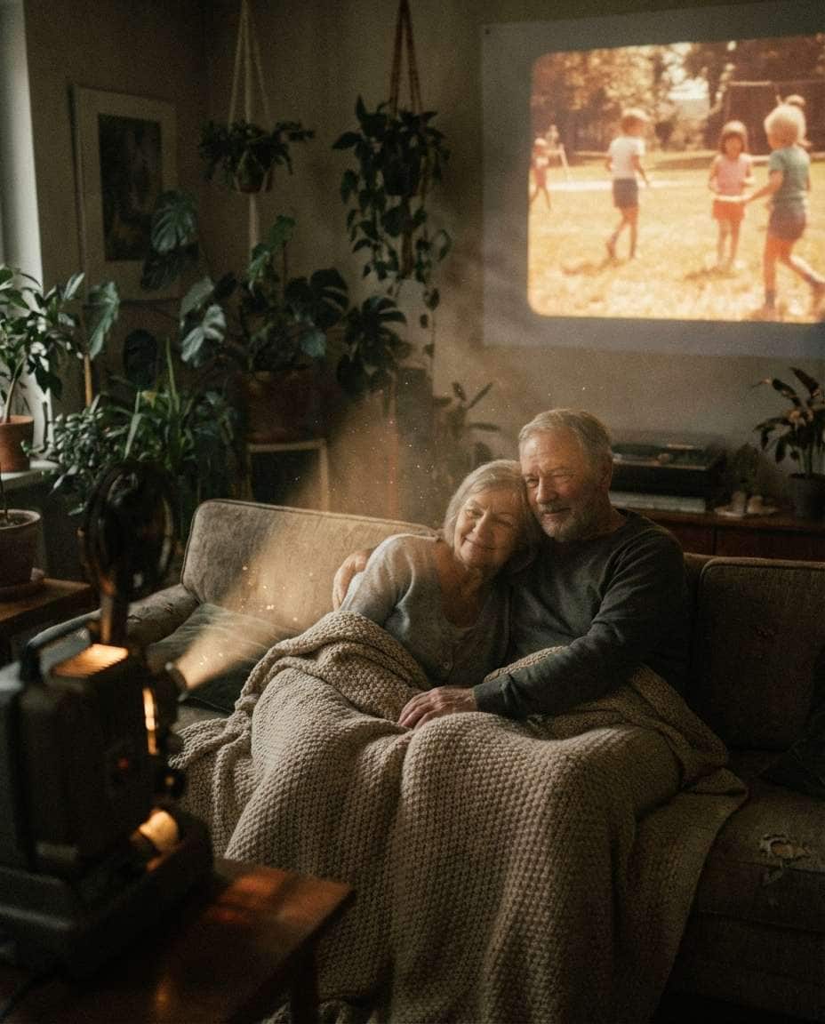 home movie still photo