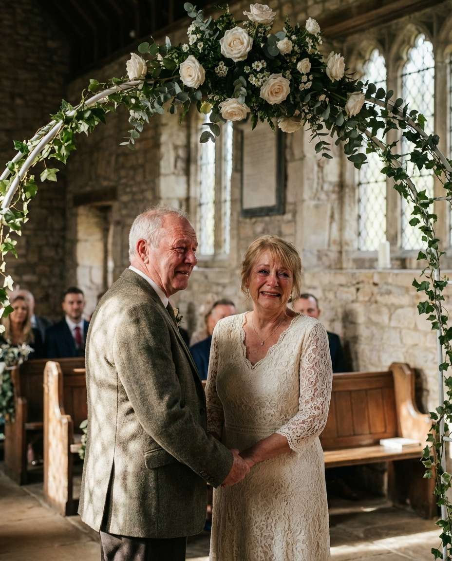 vow renewal chapel photo