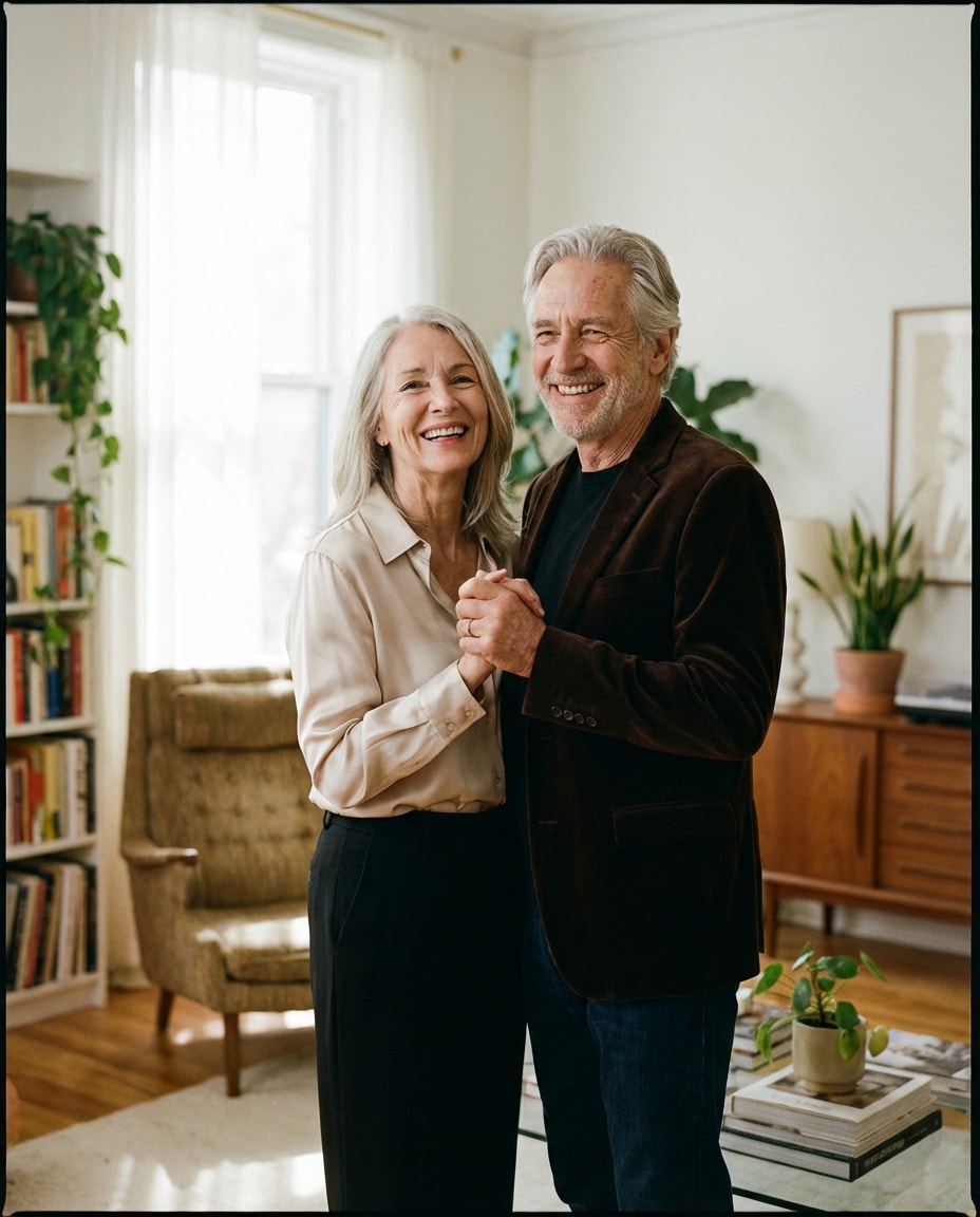 golden hour portrait photo