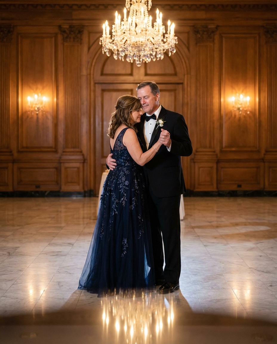 black tie ballroom photo