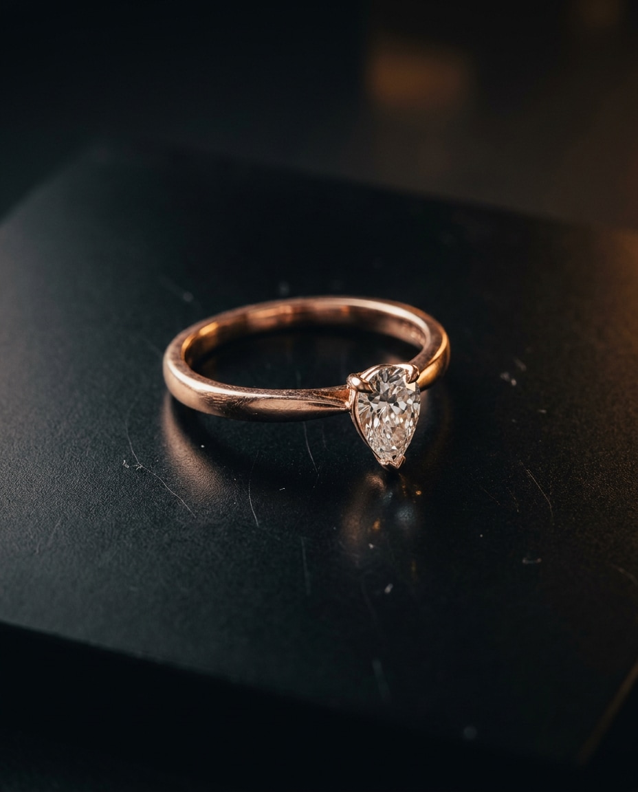 moody black luxury photo