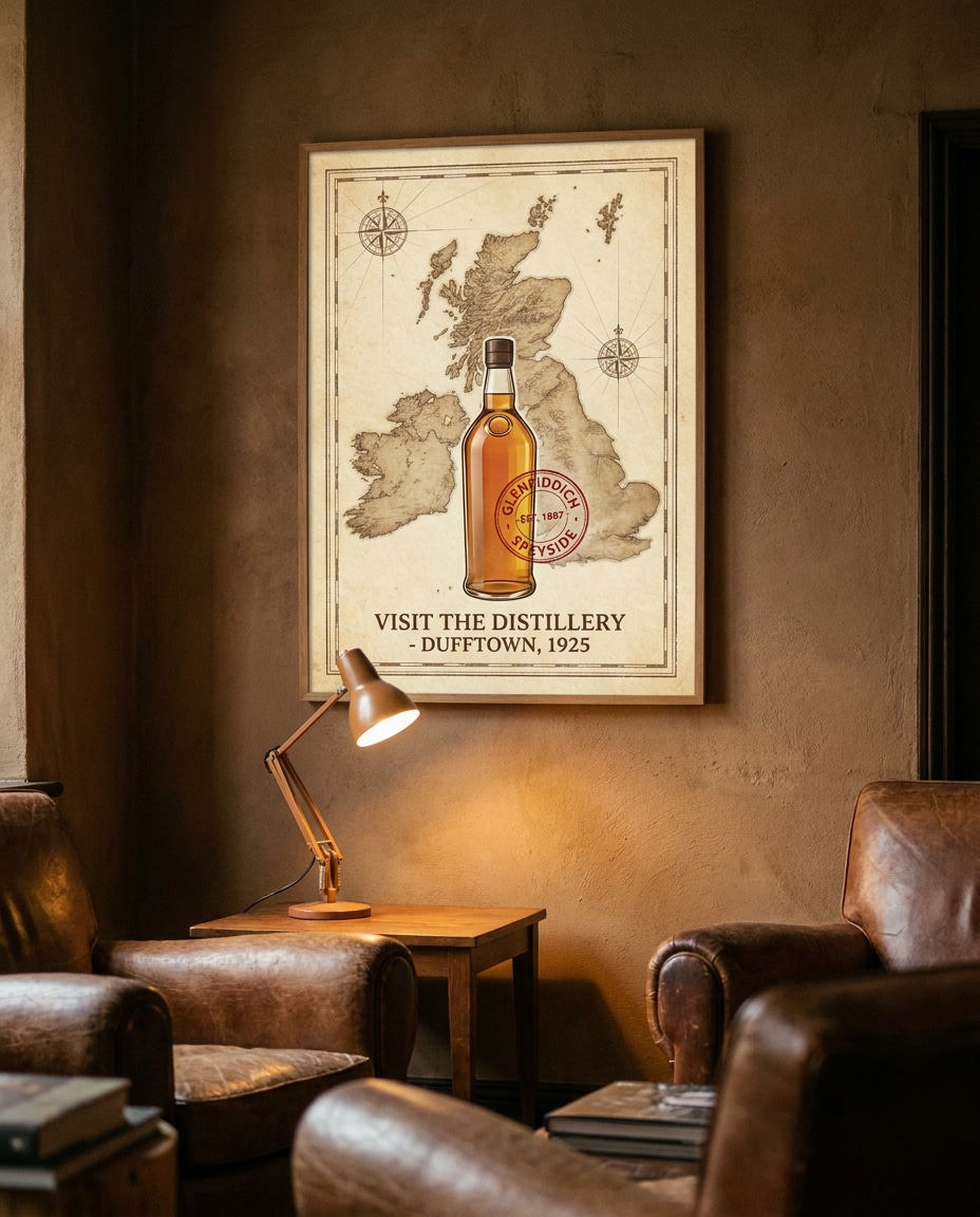 old world map theme photo