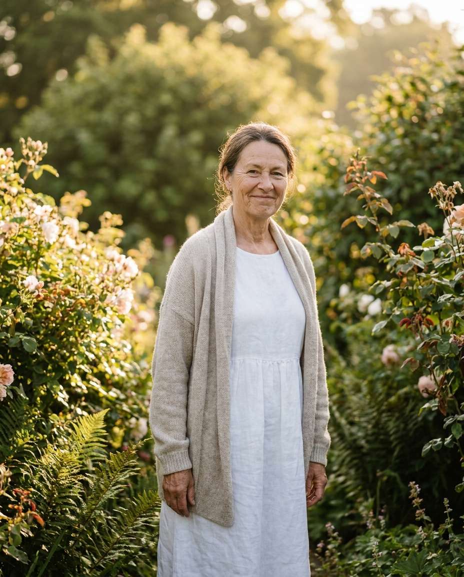 garden at sixty photo