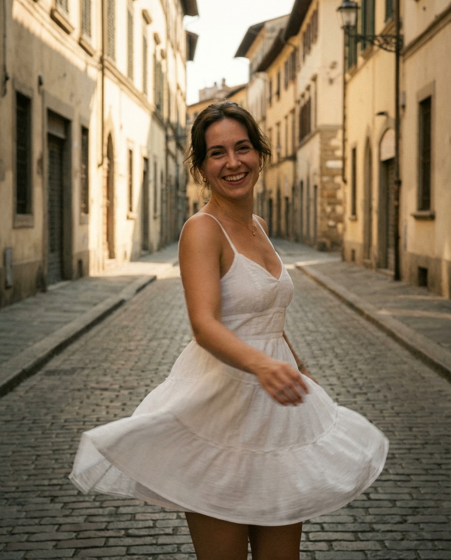 spin and motion photo