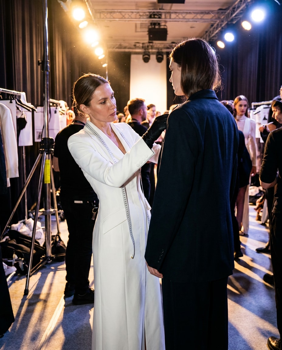 backstage seam reality photo