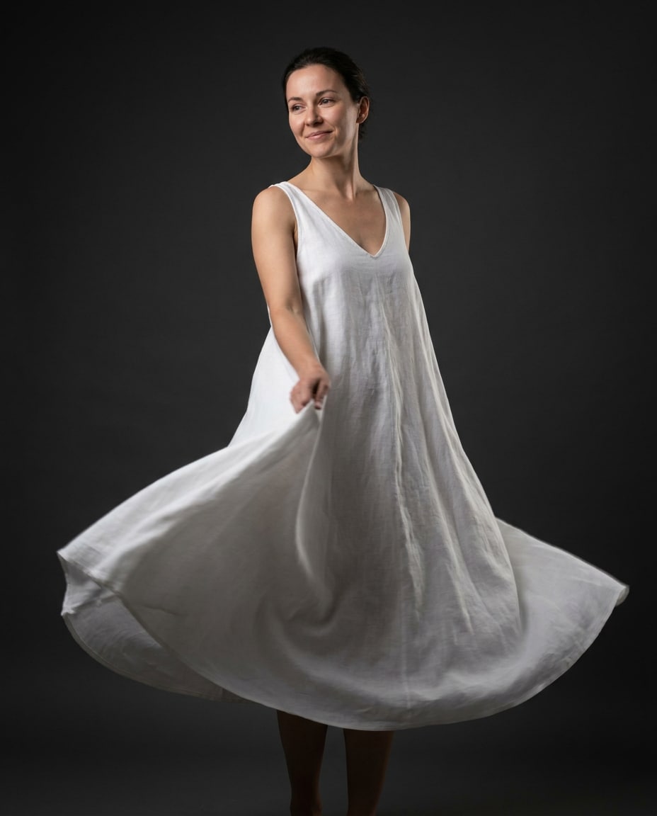 twirl hem behavior photo