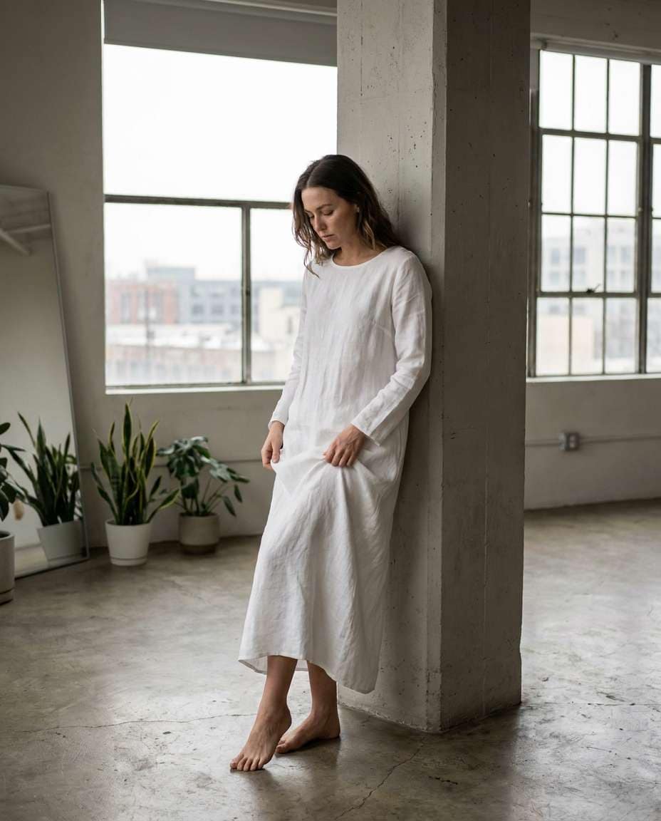 minimalist loft tryon photo