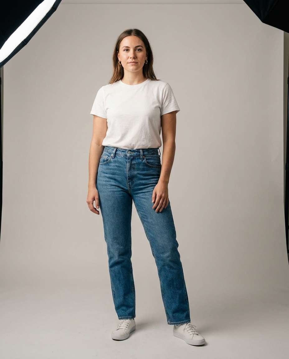 clean studio classic photo