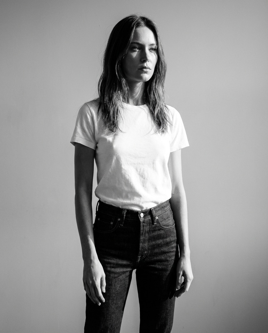 monochrome high contrast photo