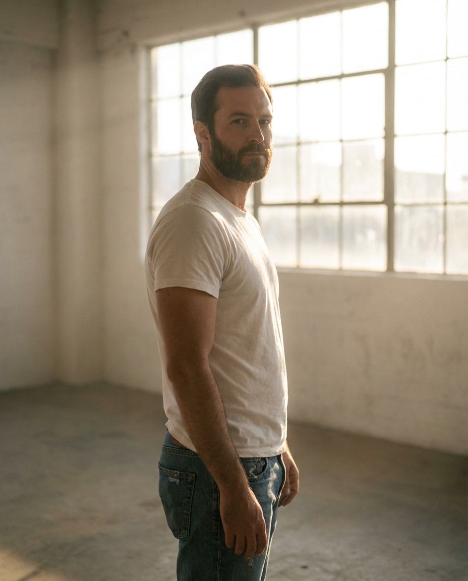 backlit window silhouette photo