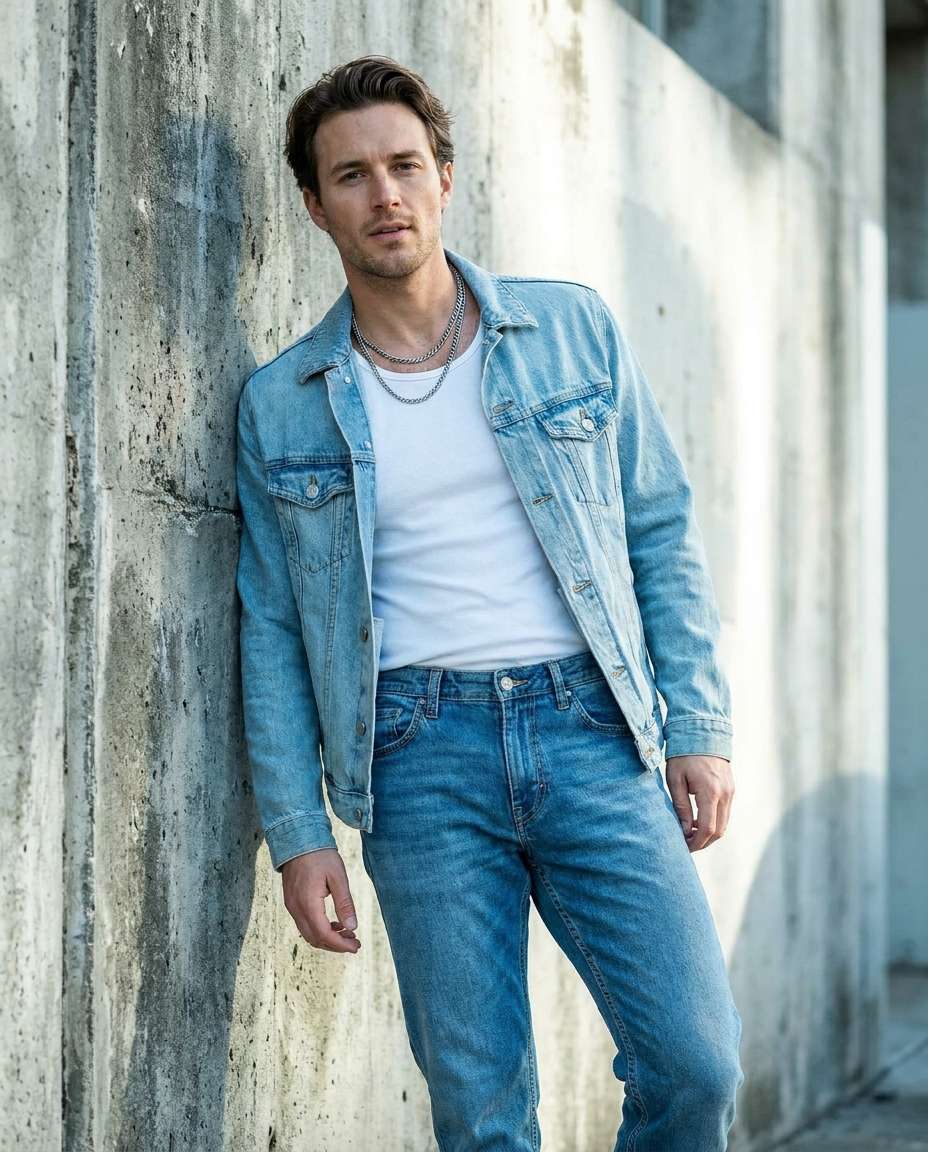 denimondenim layer photo