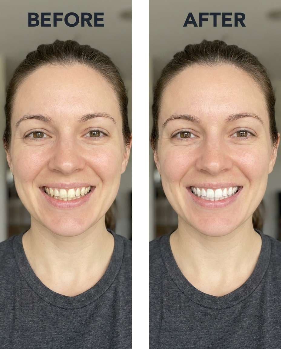 coffee stain lift photo