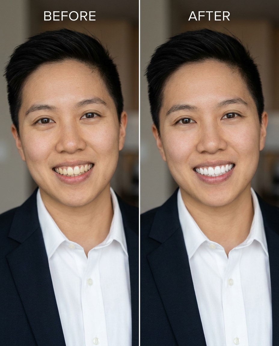 wedding smile brighten photo
