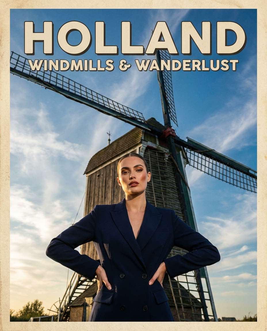 studiostyle poster photo