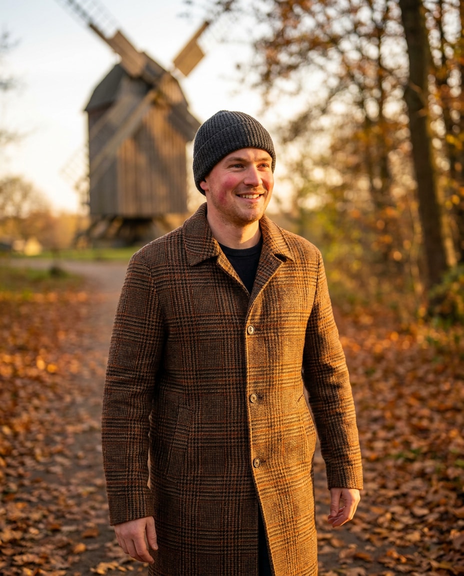 cozy autumn photo