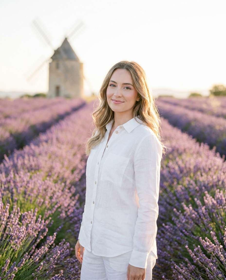 lavender dream photo