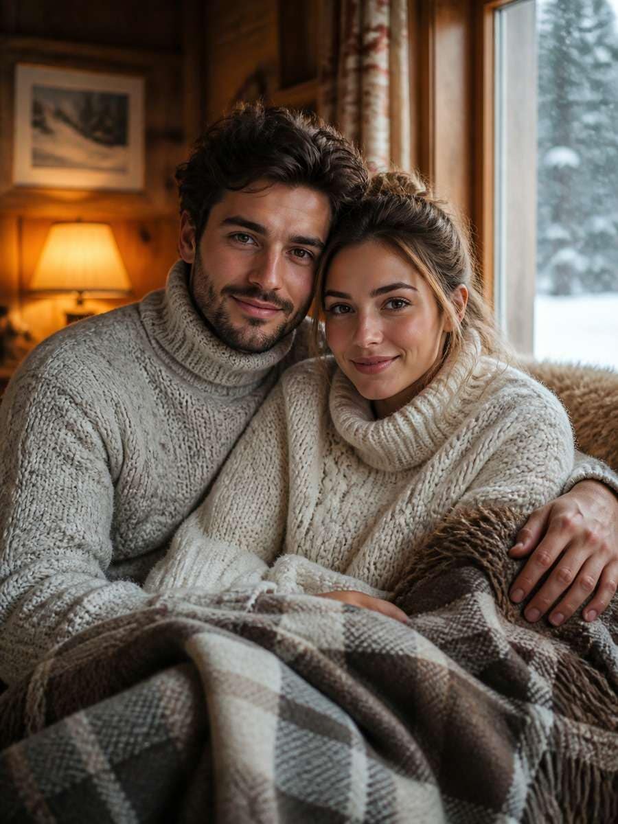 Cozy Cabin Getaway photo