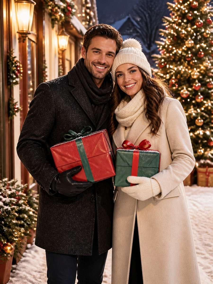 Festive Gift Exchange photo