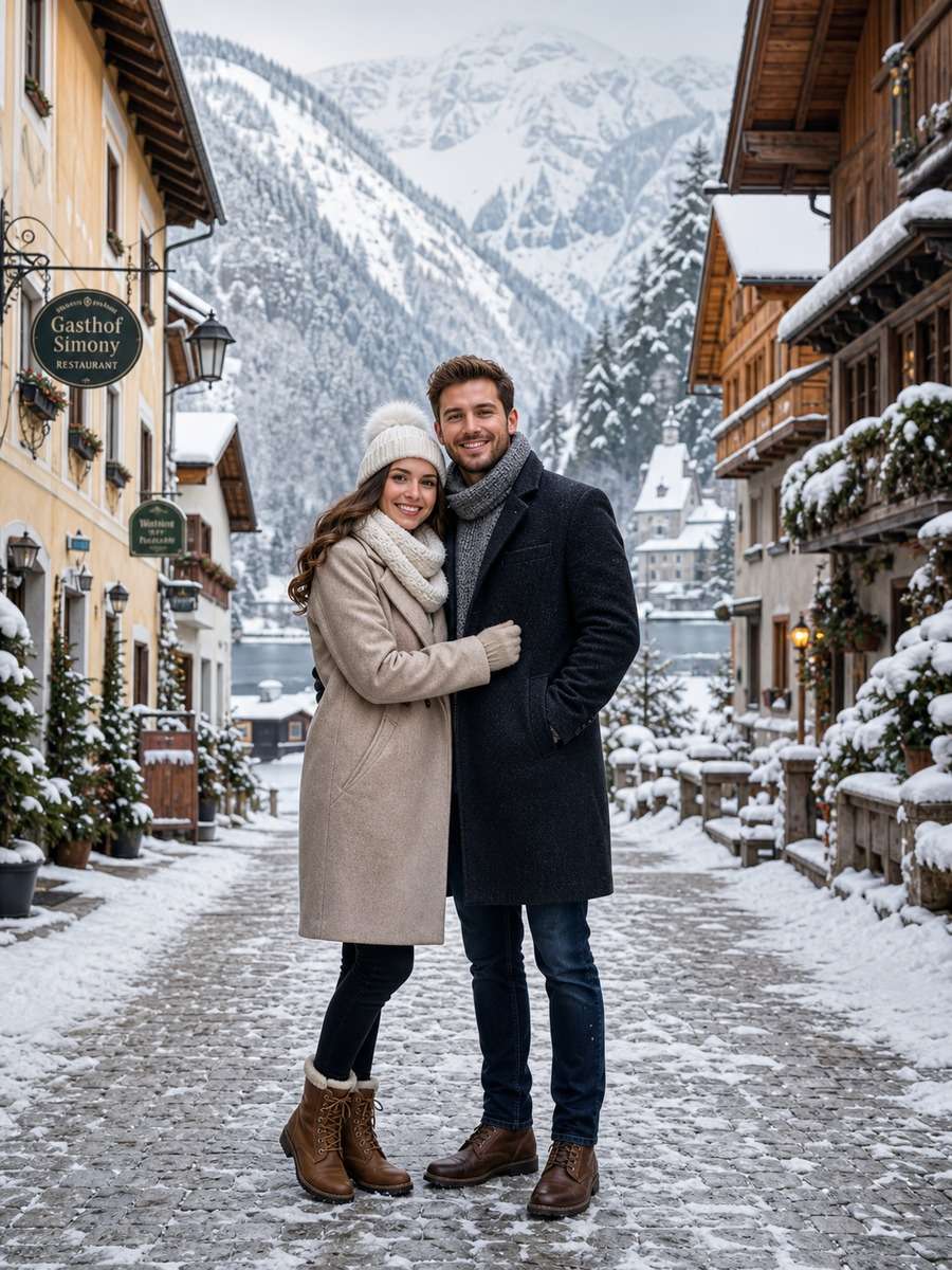 Alpine Village Stroll photo