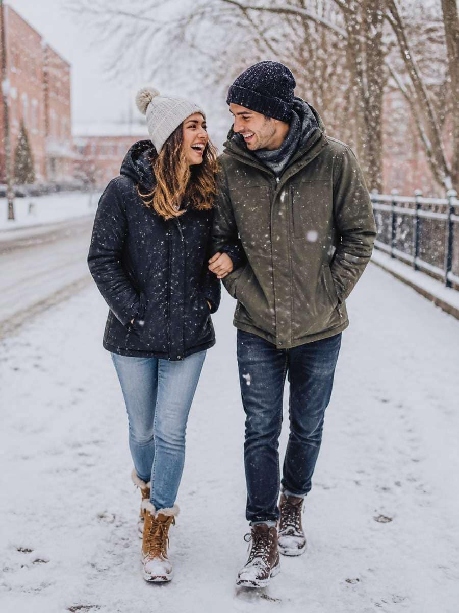 First Snow Date photo