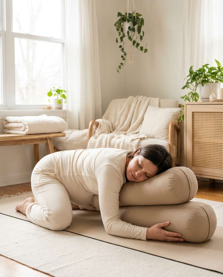 maternity calm photo